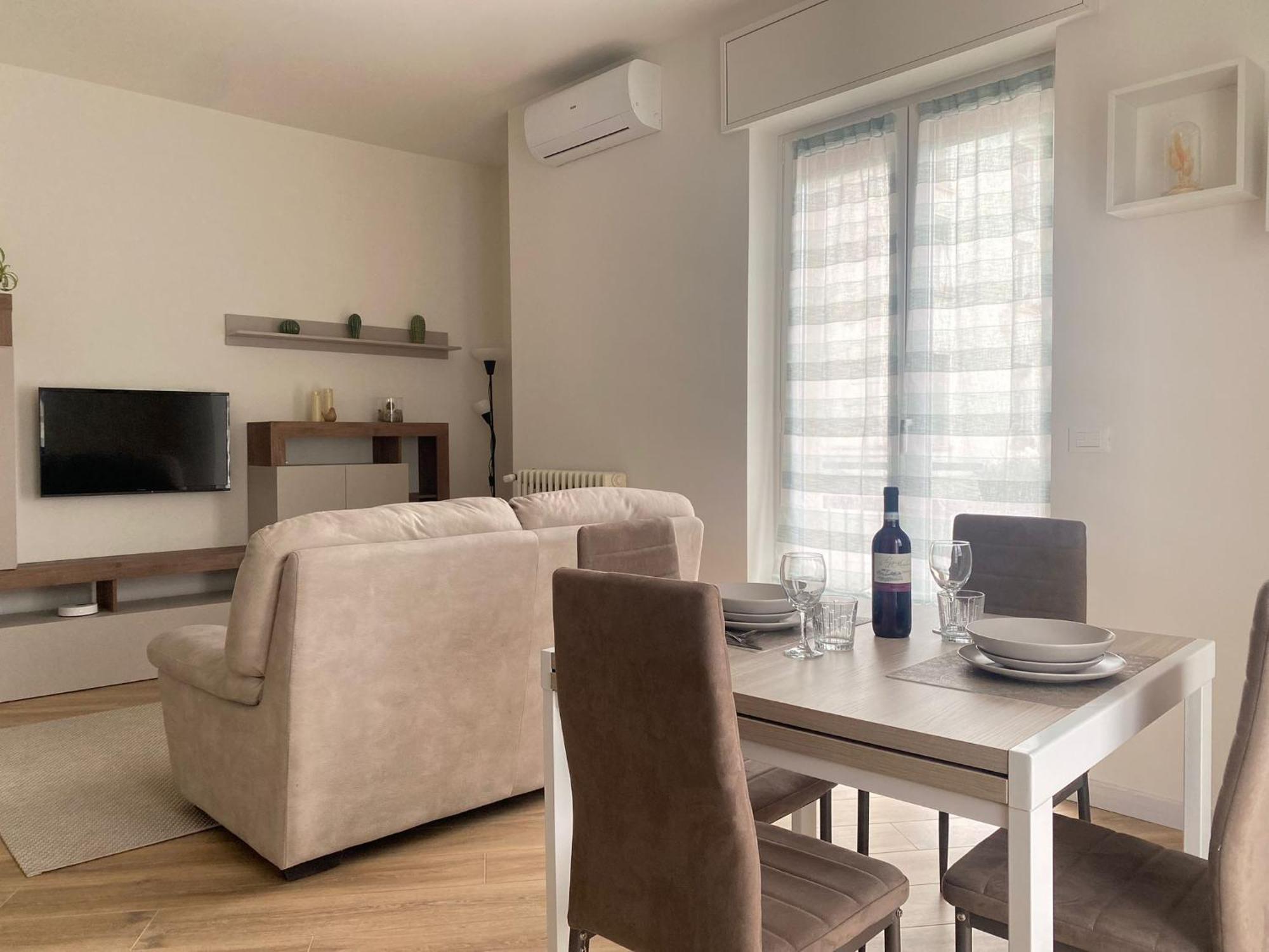 House By Naty Apartment Brescia Luaran gambar